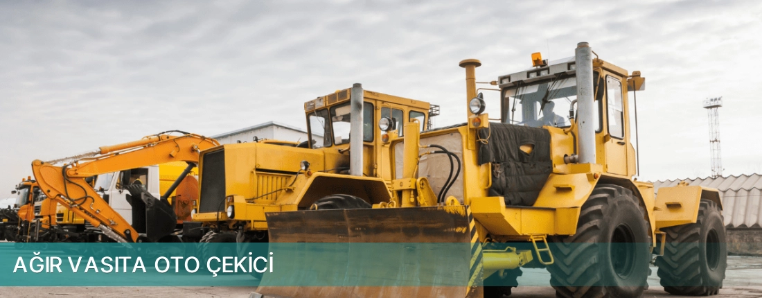Buca İlçemi Ağır Vasıta Oto Çekici