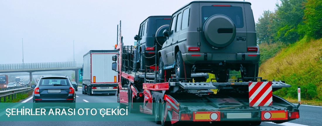 Buca İlçemi Şehirler Arası Oto Çekici